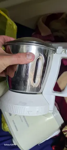 Electric Blender for Quick Smoothies
