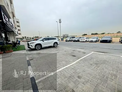 30 days free Brand new luxury shop very prime lecation close to Zahia community ready to move only jest 45k