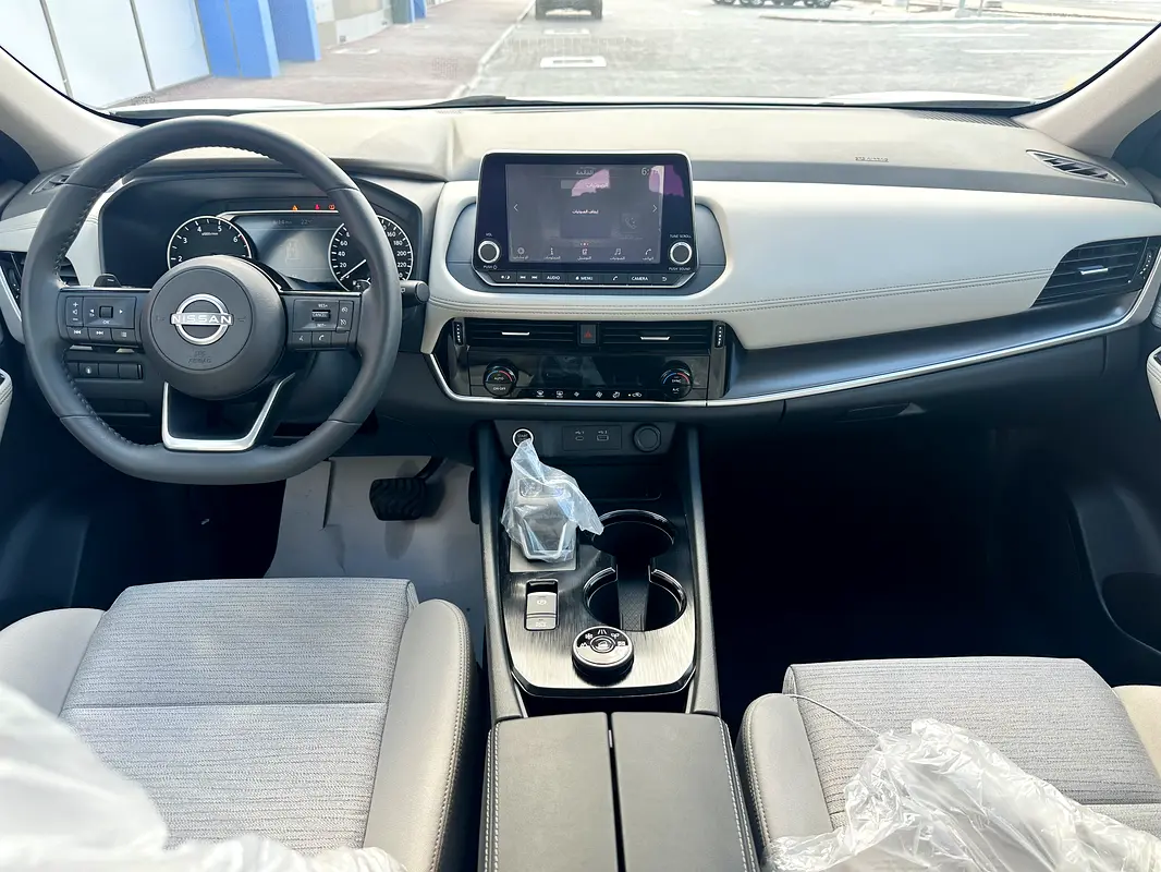 Nissan X-Trail 2024
