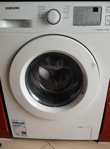 Samsung Washing Machine 6kg