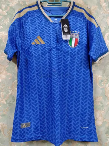 Italy National Team Jersey 2026 World Cup version Player version  PREMIUM QUALITY  Brand New