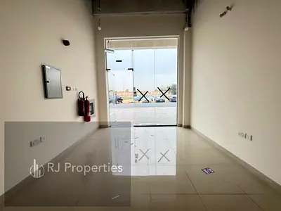 30 days free luxury brand new shop Business area aljhda ready to move only jest 45k