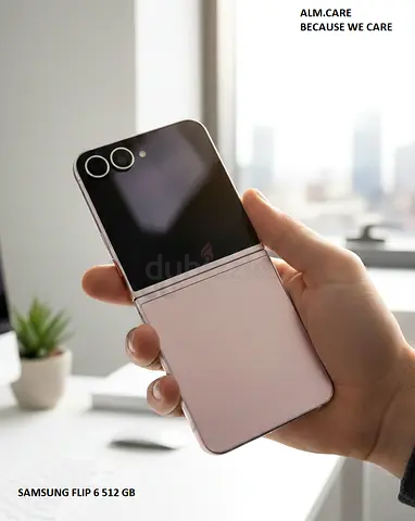 SAMSUNG FLIP 6 512-GB