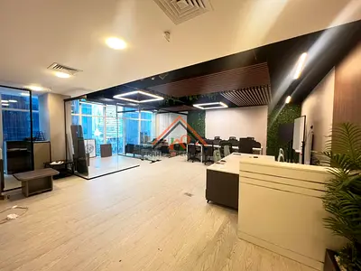 BURJ KHALIFA VIEW | FULLY FURNISHED | VACANT