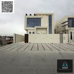 Brand New Villa For Sale In Ajman Helio 2