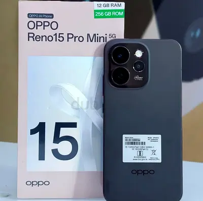 Oppo reno 15pro