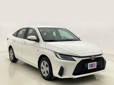 AED 608/month | 0 Downpayment | Free 1 Month Warranty | 30 Day Return | TOYOTA YARIS 2024