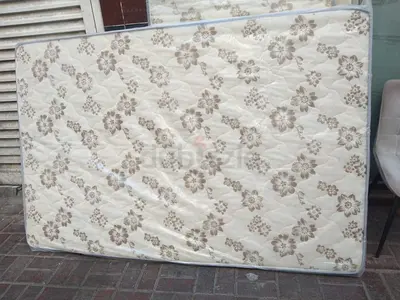 Double size 120x190cm mattress.  Same day delivery available