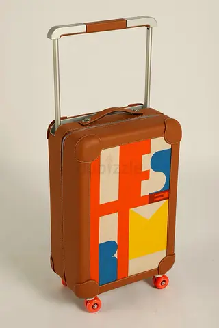 Hermès 20” Cabin Luggage – Luxury Leathe