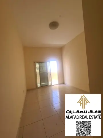 🏢 شقة غرفة وصالة للإيجار – برج ليليز، مدينة الإمارات، عجمان ✨