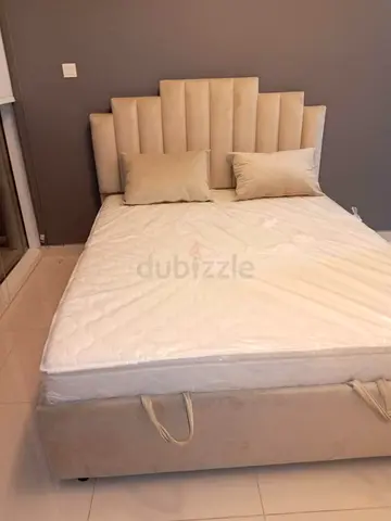 Brand New Luxury Queen Size - Fully Custom Made Bedframe - UAE Sharjah Manufactured