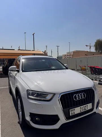 Audi Q3 | Well Maintained | No Accidents | Ready to Drive