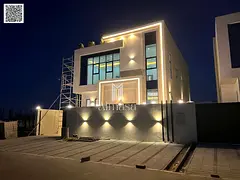 Modern 5BR Villa for Sale in Al Helio 2 with Maid Room and Large Plot