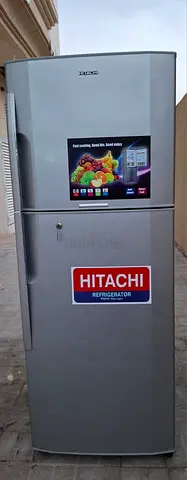 Hitachi refrigerator for sale neat and clean
