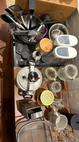 Kitchenware collection