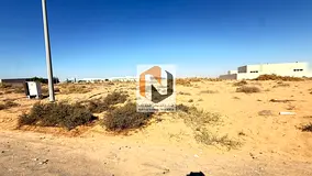 Industrial Land for Sale in Al Saja’a Industrial Area – Sharjah