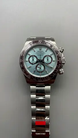 Rolex Daytona Platona Ice 1:1