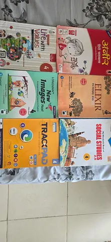 Grade 4 books