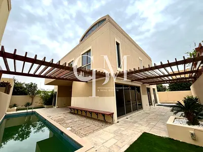 Family 4 BR Villa | Private Pool | Great Layout