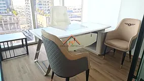 GLASS PARTITIONS | VACANT UNIT | SEA VIEW