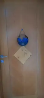 Fully furnished room is available in a shared flat.