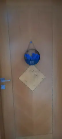 Fully furnished room is available in a shared flat.