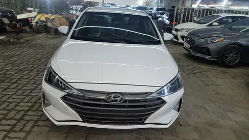 Hyundai Avante 2019 - Well Maintained - Korean Specs