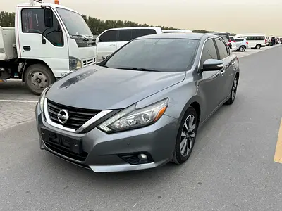 Nissan Altima SL 2017 - Korean Specs - Excellent Condition