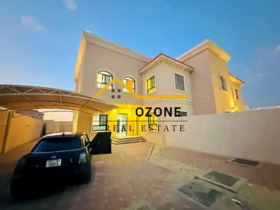 Elegant 5BR Villa with Maidroom for Rent in Hoshi