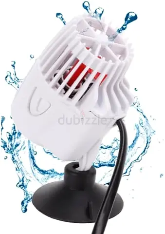 Silent Wave Pump | Aquarium Wavemaker Pump (3000L/H, 3W) | Circulating Wave Maker