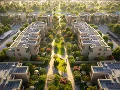 Luxury 3BR: Freehold for All | 50% Energy Sav. | 3Y 0 Service Fee.