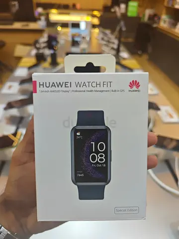 Huawei Watch Fit - Special Edition