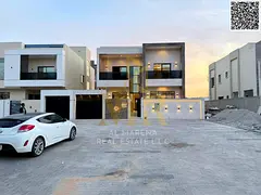 Elegant villa in Al Zahia… 5 master bedrooms with a modern design and a prime location