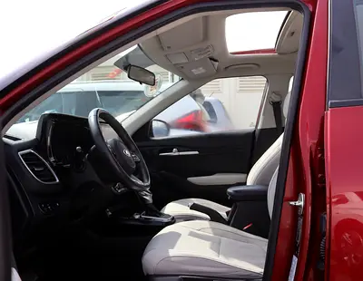 2021 KIA SELTOS 照片 15