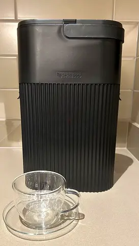 Nespresso Cupsule Recycling Bin