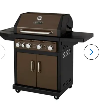 Dyna-Glo Premium Gas Grill