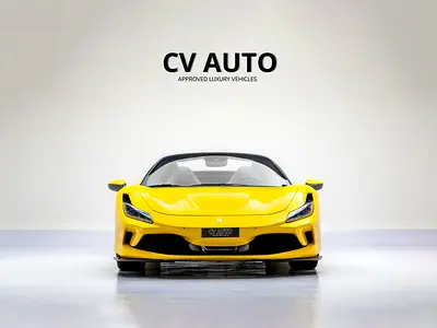 صورة 2 لـ 2020 Ferrari F8 SPIDER