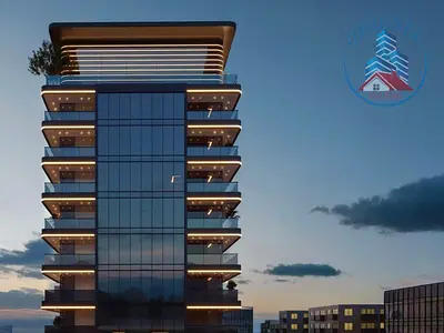 دفعة أولى 10% | قسط شهري 1% | مفروش | بالقرب من المترو