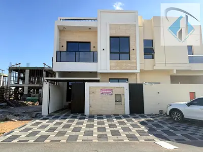 للبيع فيلا بعجمان بسعر لقطه موقع ممتاز تملك حر مدي الحياه لجميع الجنسيات مع امكانيه التمويل البنكي