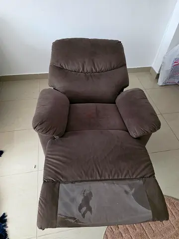 Lazy boy chair