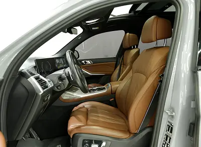 BMW X7 xDrive40i M Sport, миниатюра 10