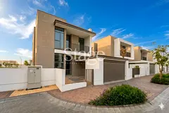 👉 4BR Detached Villa + Maid + Driver Tilal Furjan