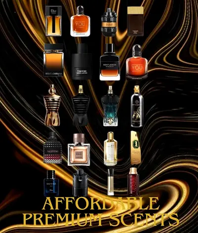 (NEGOTIABLE) Any Luxury Perfume for cheap prices