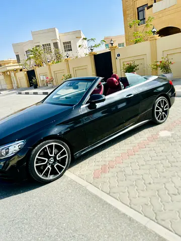 Mercedes C300 2018 urgent sale