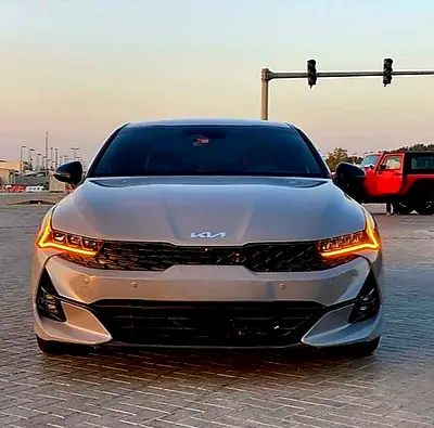 2023 Kia K5 GT-Line, GCC Specs - With 0% D:P EMI start from 1300 Including Insurance Registration