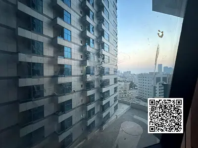 1 BHK | Falcon Tower | Creek View | AED 30,000