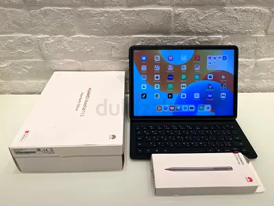 Huawei MatePad 11.5 with Keyboard and Stylus