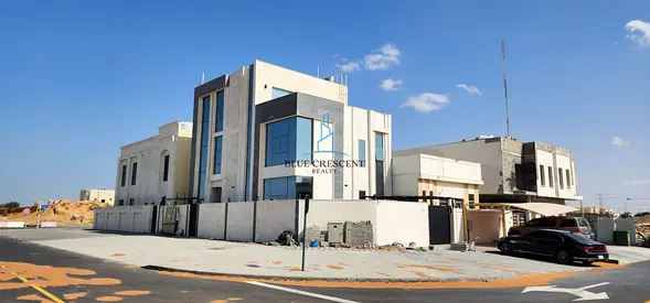 Massive 6BR Villa | 2 Kitchens | Utilities Included | Helio Ajman
