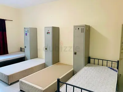 Bedspace available