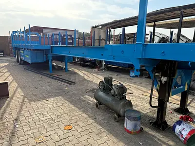 25METER EXTENDABLE TRAILER